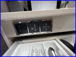 Ford Chausson 530 Camper Van 2019 Very Low Mileage Extremely Good Condition