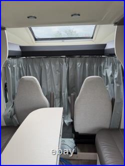 Ford Chausson 530 Camper Van 2019 Very Low Mileage Extremely Good Condition