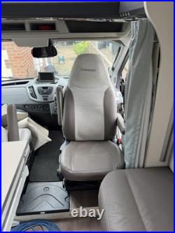 Ford Chausson 530 Camper Van 2019 Very Low Mileage Extremely Good Condition