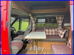 Ford Transit 330 MWB TD Camper Van Motorhome Motor Caravan