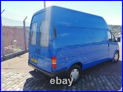 Ford Transit Camper Van / Day Van / Motorhome 190 Long Wheel Base Mk4 / Smiley
