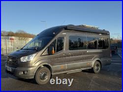 Ford Transit Camper Van Motorhome 2.2 TDCI Mega spec Dual Wheel