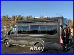 Ford Transit Camper Van Motorhome 2.2 TDCI Mega spec Dual Wheel