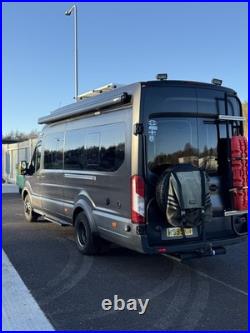 Ford Transit Camper Van Motorhome 2.2 TDCI Mega spec Dual Wheel