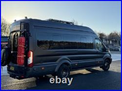Ford Transit Camper Van Motorhome 2.2 TDCI Mega spec Dual Wheel