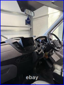 Ford Transit Camper Van Motorhome 2.2 TDCI Mega spec Dual Wheel