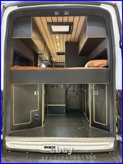 Ford Transit Camper Van Motorhome 2.2 TDCI Mega spec Dual Wheel