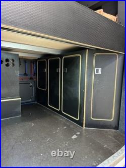 Ford Transit Camper Van Motorhome 2.2 TDCI Mega spec Dual Wheel