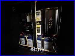 Ford Transit Camper Van Motorhome 2.2 TDCI Mega spec Dual Wheel