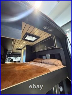 Ford Transit Camper Van Motorhome 2.2 TDCI Mega spec Dual Wheel