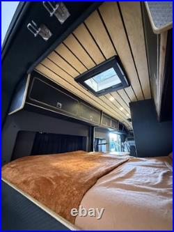 Ford Transit Camper Van Motorhome 2.2 TDCI Mega spec Dual Wheel