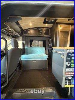 Ford Transit Camper Van Motorhome 2.2 TDCI Mega spec Dual Wheel