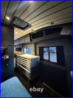 Ford Transit Camper Van Motorhome 2.2 TDCI Mega spec Dual Wheel