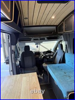 Ford Transit Camper Van Motorhome 2.2 TDCI Mega spec Dual Wheel