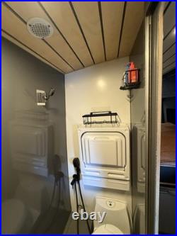 Ford Transit Camper Van Motorhome 2.2 TDCI Mega spec Dual Wheel