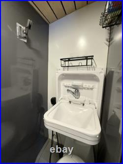 Ford Transit Camper Van Motorhome 2.2 TDCI Mega spec Dual Wheel