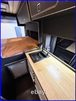 Ford Transit Camper Van Motorhome 2.2 TDCI Mega spec Dual Wheel