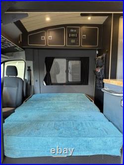 Ford Transit Camper Van Motorhome 2.2 TDCI Mega spec Dual Wheel
