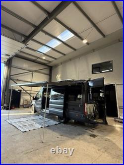 Ford Transit Camper Van Motorhome 2.2 TDCI Mega spec Dual Wheel