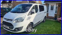 Ford Transit Custom 270 Limited Camper/day Van