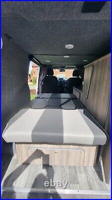 Ford Transit Custom 270 Limited Camper/day Van