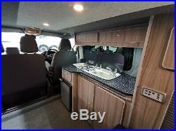 Ford Transit Custom 270 TREND Campervan Day Van Motorhome NEW Conversion