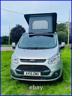 Ford Transit Custom Converted Camper Van Motorhome