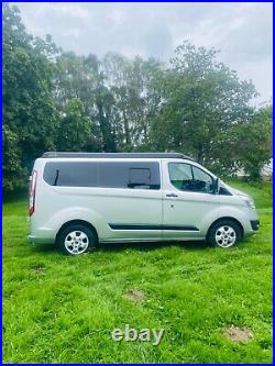 Ford Transit Custom Converted Camper Van Motorhome