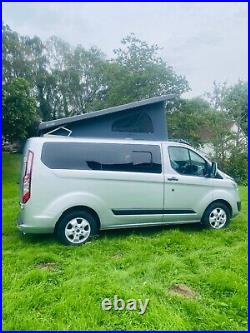 Ford Transit Custom Converted Camper Van Motorhome