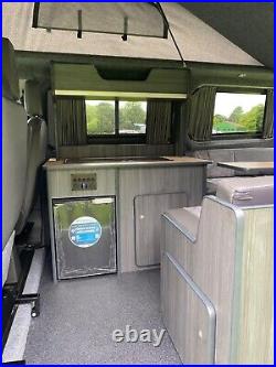 Ford Transit Custom Converted Camper Van Motorhome