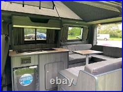 Ford Transit Custom Converted Camper Van Motorhome