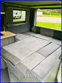 Ford Transit Custom Converted Camper Van Motorhome