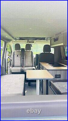 Ford Transit Custom Converted Camper Van Motorhome