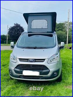 Ford Transit Custom Converted Camper Van Motorhome