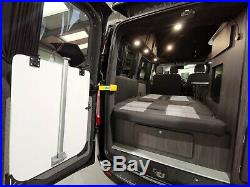 Ford Transit Custom TDCi 270 LIMITED Campervan Day Van Motorhome NEW Conversion
