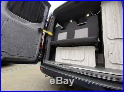 Ford Transit Custom TDCi 290 LIMITED Long Wheel Base Campervan Day Van Motorhome