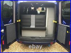 Ford Transit Custom Trend Day Van Camper Motorhome. Euro 6 Ecoblue 2.0 TDCI. 52k
