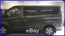 Ford Transit Custom Van Conversions Privacy Side Window Campervan Motorhome