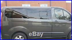 Ford Transit Custom Van Conversions Privacy Side Window Campervan Motorhome