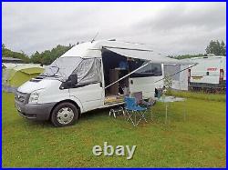 Ford Transit camper van