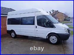 Ford Transit camper van