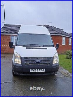 Ford Transit camper van