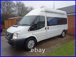 Ford Transit camper van