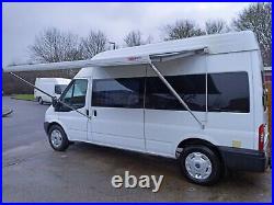 Ford Transit camper van