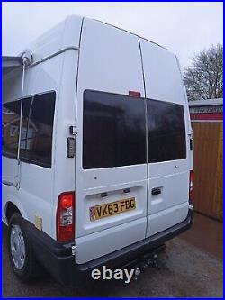 Ford Transit camper van