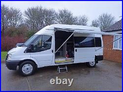 Ford Transit camper van