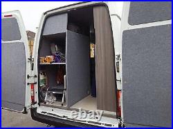 Ford Transit camper van