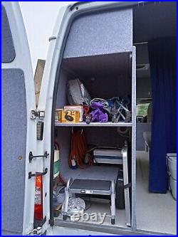 Ford Transit camper van