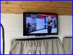 Ford Transit camper van motor home sink tv solar panel PRICED FOR A QUICK SALE