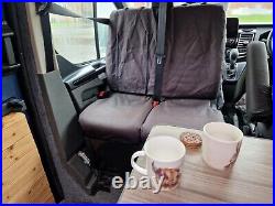 Ford transit custom camper vans motorhomes